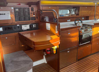 Louer voilier à Marina Frapa - Delphia 47