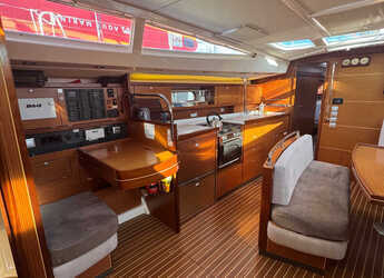 Louer voilier à Marina Frapa - Delphia 47