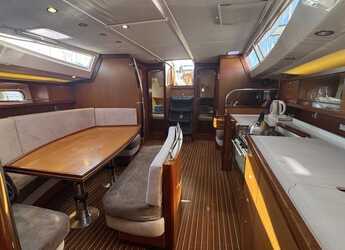 Louer voilier à Marina Frapa - Delphia 47