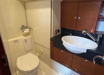 Louer voilier à Marina Frapa - Delphia 47