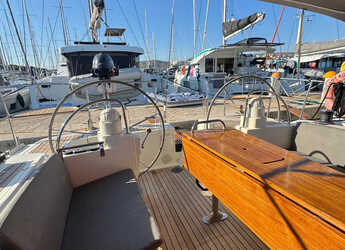 Louer voilier à Marina Frapa - Delphia 47