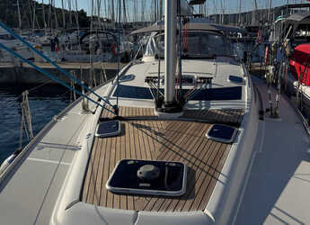 Louer voilier à Marina Frapa - Delphia 47