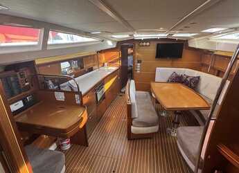 Louer voilier à Marina Frapa - Delphia 47