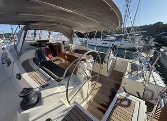 Louer voilier à Marina Frapa - Delphia 47