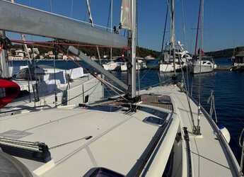 Louer voilier à Marina Frapa - Delphia 47