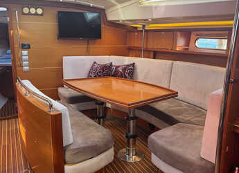 Louer voilier à Marina Frapa - Delphia 47