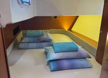 Louer voilier à Marina Frapa - Delphia 47