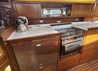 Louer voilier à Marina Frapa - Delphia 47