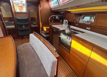 Louer voilier à Marina Frapa - Delphia 47