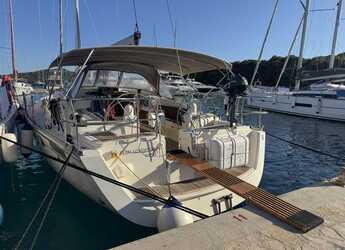 Louer voilier à Marina Frapa - Delphia 47