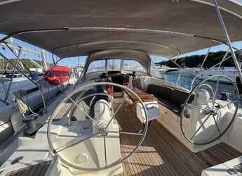 Louer voilier à Marina Frapa - Delphia 47