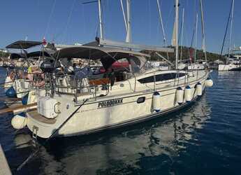 Louer voilier à Marina Frapa - Delphia 47