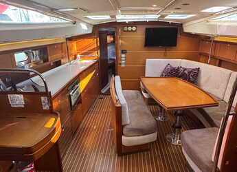 Louer voilier à Marina Frapa - Delphia 47