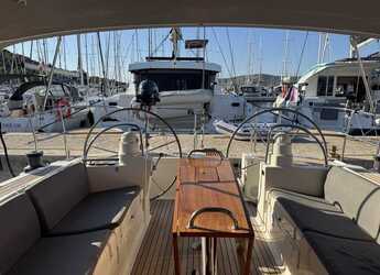 Louer voilier à Marina Frapa - Delphia 47