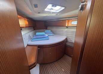 Louer voilier à Marina Frapa - Delphia 47