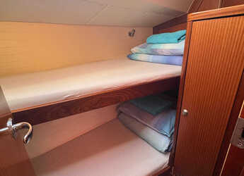 Louer voilier à Marina Frapa - Delphia 47