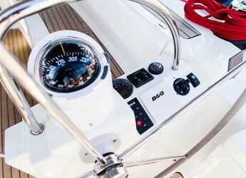 Louer voilier à Marina Frapa - Delphia 47