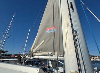 Louer voilier à Marina Frapa - Delphia 47