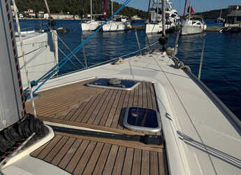Louer voilier à Marina Frapa - Delphia 47