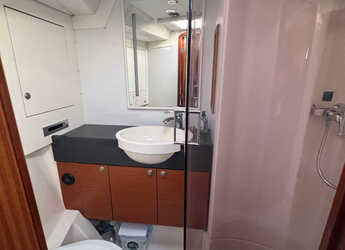 Louer voilier à Marina Frapa - Delphia 47