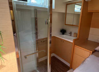 Alquilar catamarán en Marina Frapa - Lagoon 52F