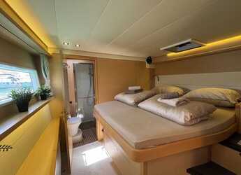 Alquilar catamarán en Marina Frapa - Lagoon 52F