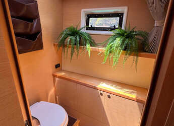 Alquilar catamarán en Marina Frapa - Lagoon 52F