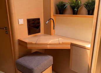 Alquilar catamarán en Marina Frapa - Lagoon 52F