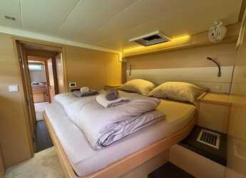 Alquilar catamarán en Marina Frapa - Lagoon 52F