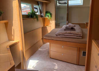 Alquilar catamarán en Marina Frapa - Lagoon 52F