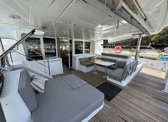 Alquilar catamarán en Marina Frapa - Lagoon 52F