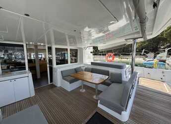Alquilar catamarán en Marina Frapa - Lagoon 52F