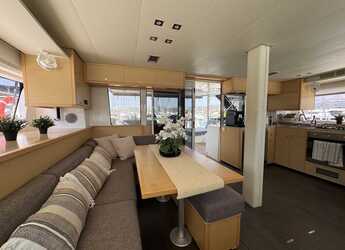 Alquilar catamarán en Marina Frapa - Lagoon 52F