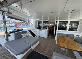 Alquilar catamarán en Marina Frapa - Lagoon 52F