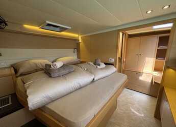 Alquilar catamarán en Marina Frapa - Lagoon 52F