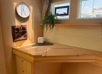 Alquilar catamarán en Marina Frapa - Lagoon 52F