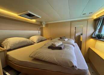 Alquilar catamarán en Marina Frapa - Lagoon 52F