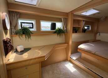 Alquilar catamarán en Marina Frapa - Lagoon 52F