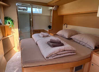 Alquilar catamarán en Marina Frapa - Lagoon 52F