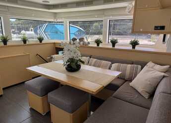 Alquilar catamarán en Marina Frapa - Lagoon 52F