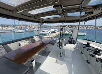 Alquilar catamarán en Marina Frapa - Lagoon 52F