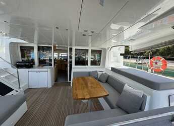 Alquilar catamarán en Marina Frapa - Lagoon 52F