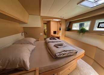 Alquilar catamarán en Marina Frapa - Lagoon 52F