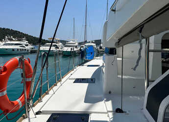 Alquilar catamarán en Marina Frapa - Lagoon 52F