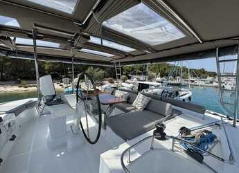 Alquilar catamarán en Marina Frapa - Lagoon 52F