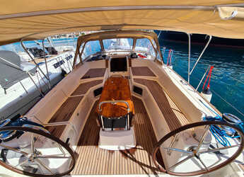 Louer voilier à Marina Frapa - Jeanneau 53