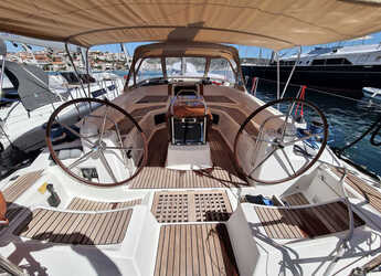 Louer voilier à Marina Frapa - Jeanneau 53