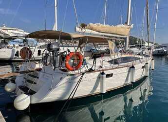 Louer voilier à Marina Frapa - Jeanneau 53