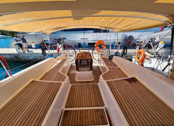 Louer voilier à Marina Frapa - Jeanneau 53