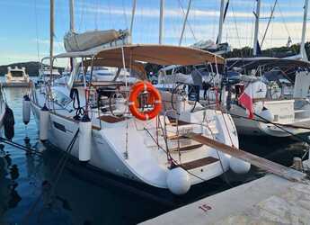 Louer voilier à Marina Frapa - Jeanneau 53